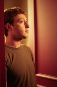 Mark Zuckerberg, CEO de Facebook / Foto: Raphaël Labbé