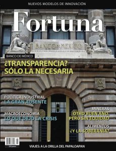 Revista Fortuna número 96 - Enero / Febrero 2011