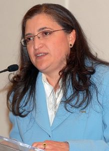 Lorena Carreño, Asociación Mexicana de Profesionales de las Relaciones Públicas / Foto: Eladio Ortiz