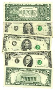 Dólares americanos