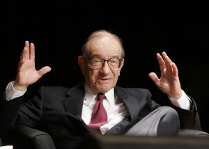 Alan Greenspan / Foto: Archivo