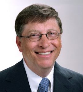 Bill Gates/ Foto: masmoto.net