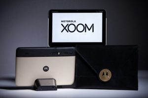 Xoom de Motorola