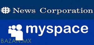 News Corp y MySpace
