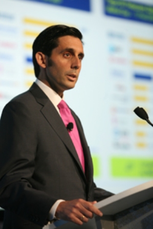 José María Álvarez Pallete, presidente de Telefónica Latinoamérica 