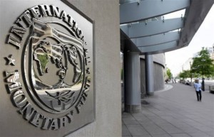 FMI escudo y edificio