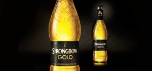 Strongbow Gold Cider