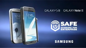 Samsung Safe