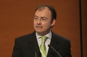 Luis Videgaray, SHCP