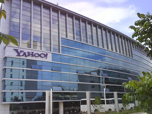 Oficinas Yahoo