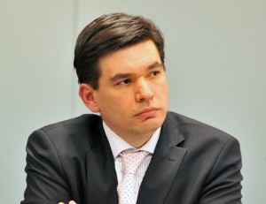 Fernando Aportela subsecretario SHCP