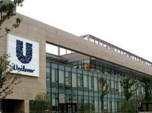 Unilever oficinas