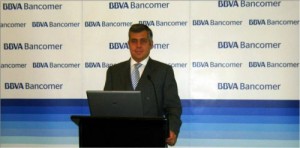 Carlos Serrano BBVA  Bancomer