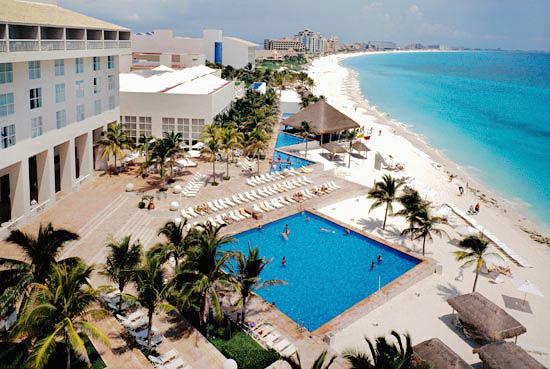 Hoteles Cancun Mexico