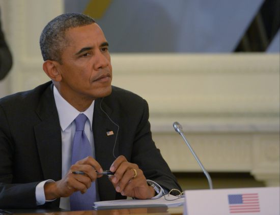 Barack Obama Cumbre G20 2013