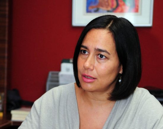 Iliana Yaschine Arroyo investigadora UNAM