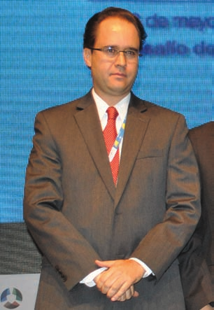 Carlos Ramirez presidente de la Consar