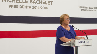 Michelle Bachelet Chile