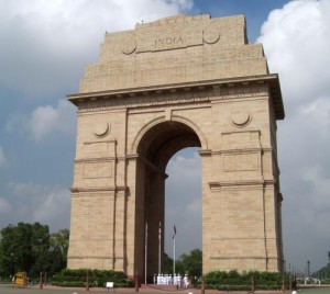 Puerta de India
