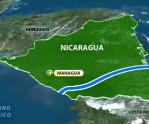 Canal Interoceanico de Nicaragua