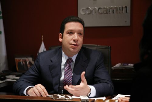 Francisco J Funtanet Concamin