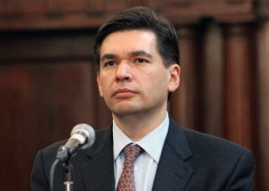 Fernando Aportela subsecretario de Hacienda