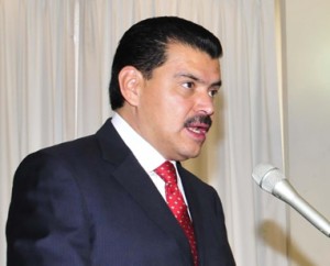 Gobernador Hidalgo Jose Francisco Olvera Ruiz