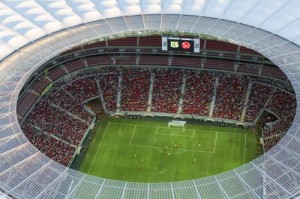Brasilia Estadio Nacional
