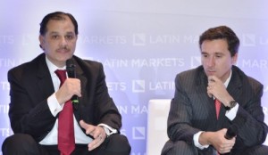 Gerardo Salazar Banco Interacciones y Luis Dosal Banobras