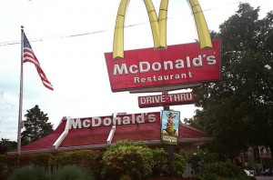 McDonalds Seattle