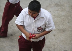Obesidad Infantil Monterrey