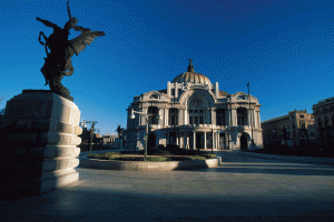 Mexico City, Palace of Bellas Arts - Photo by visitmexico.com