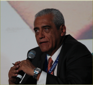 José Miguel Arellano, presidente de CANIPEC