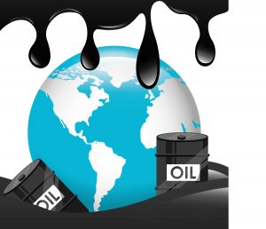 45870183 - oil prices design, vector illustration eps10 graphic
