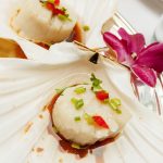 2.-MR CHOW FRESH SCALLOP ON THE SHELL