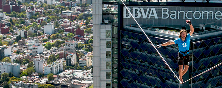 Torre BBVA Bancomer. Revista Fortuna