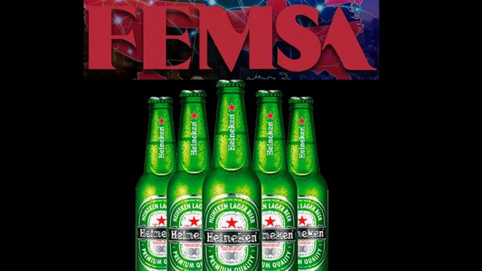 Recompra Heineken Acciones A Femsa Por Mdd