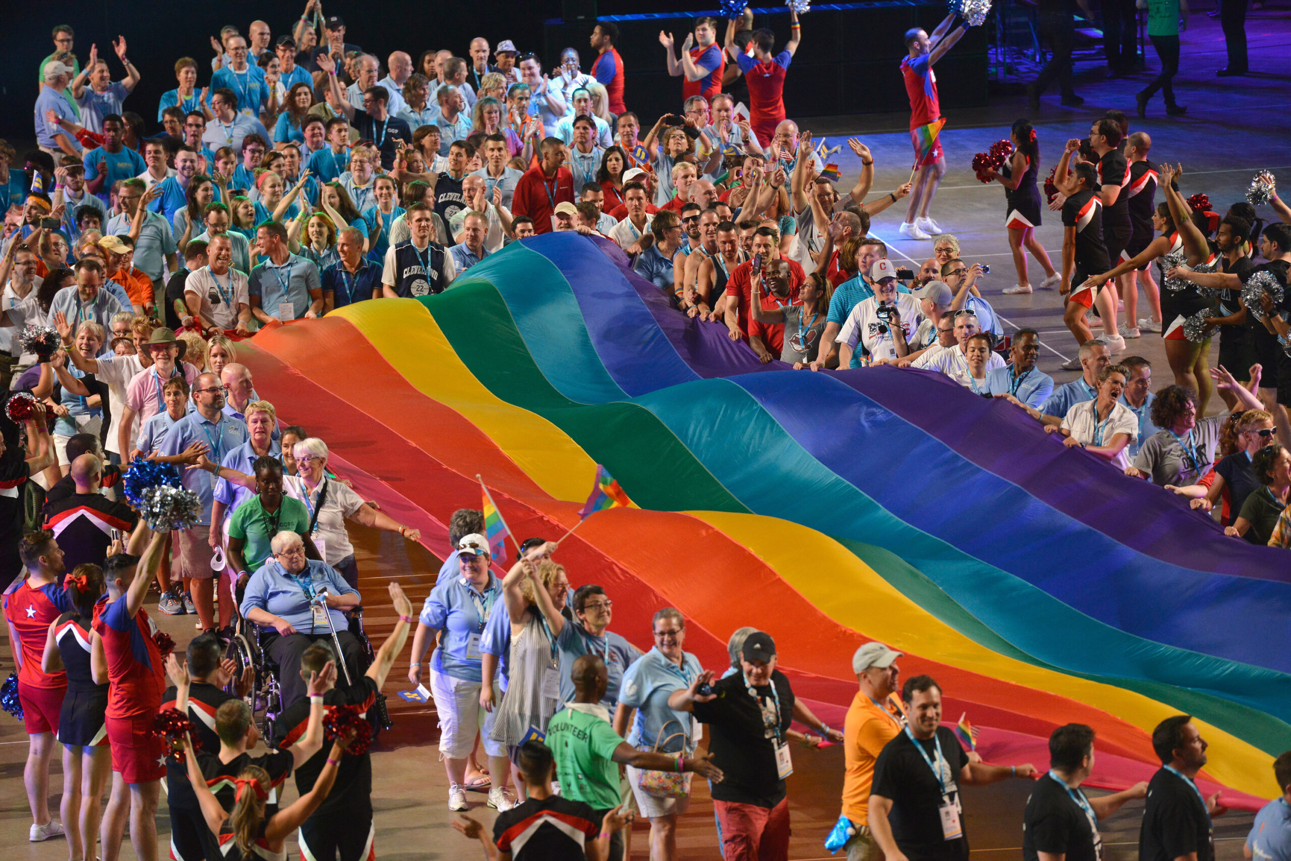 Guadalajara Ser Sede De Los Gay Games