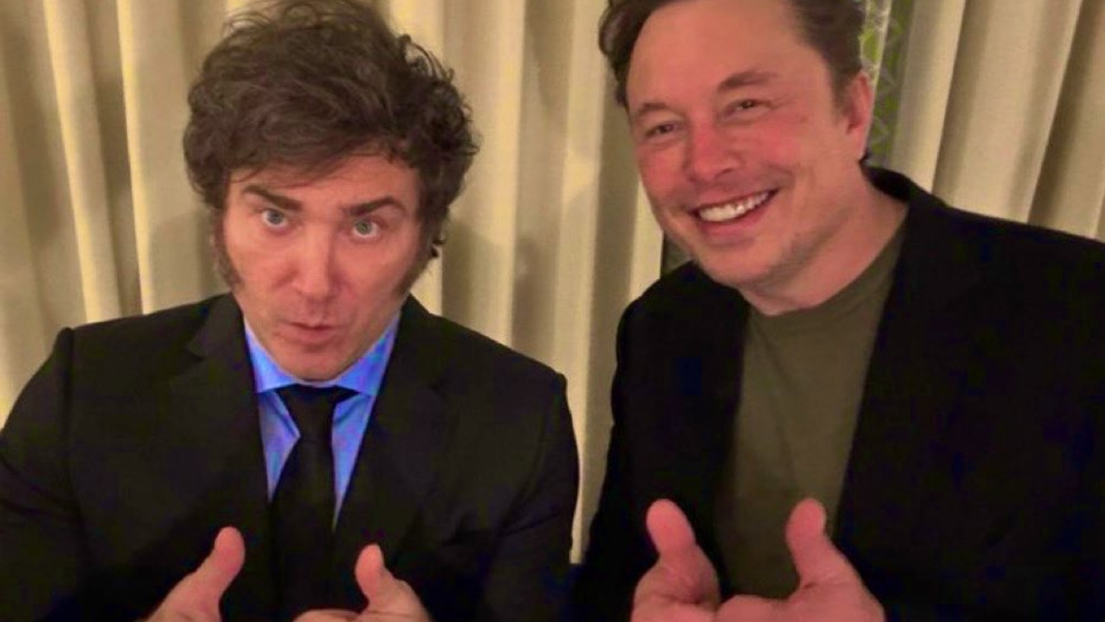 Elon Musk Eleva A Argentina Al M Ximo Recomiendo Invertir En El Pa S