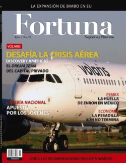 Revista Fortuna, Edición impresa, número 96