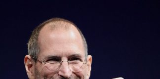 Steve Jobs, CEO de Apple / Foto: Matt Yohe
