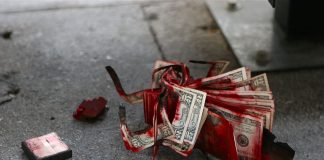 Delincuencia y la economía / Foto: Colin Brown