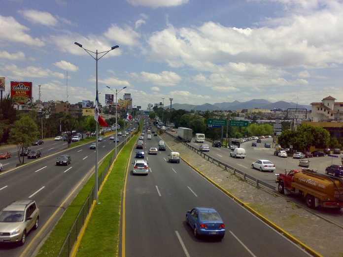 Vialidades en México / Foto: Javalvo