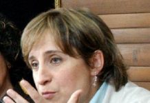 Carmen Aristegui Flores se va de CNN luego de 20 años