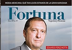 Revista Fortuna número 96 - Enero / Febrero 2011