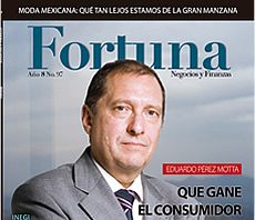 Revista Fortuna número 96 - Enero / Febrero 2011