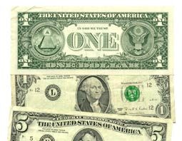 Dólares americanos