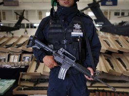 PGR: Guerra al narcotráfico en México