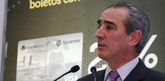 El director general de Citibank Banamex resaltó las sinergías con Aeroméxico.
