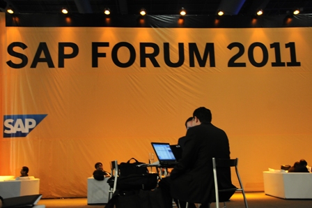 El SAP Forum por primera vez en México